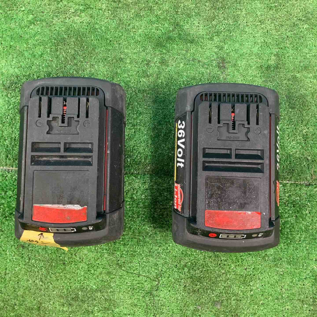 ◇ボッシュ(BOSCH) コードレスハンマドリル GBH36VF-LI バッテリー3個セット【岩槻店】