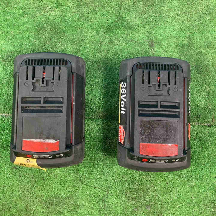 ◇ボッシュ(BOSCH) コードレスハンマドリル GBH36VF-LI バッテリー3個セット【岩槻店】