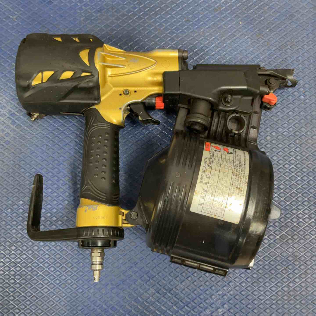 ★ハイコーキ(HIKOKI ※旧:日立工機) 高圧エア釘打ち機 NV90HMC【草加店】