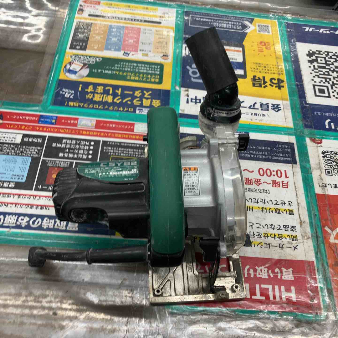 ★ハイコーキ(HIKOKI ※旧:日立工機) 集じん丸のこ C5YB2【戸田店】