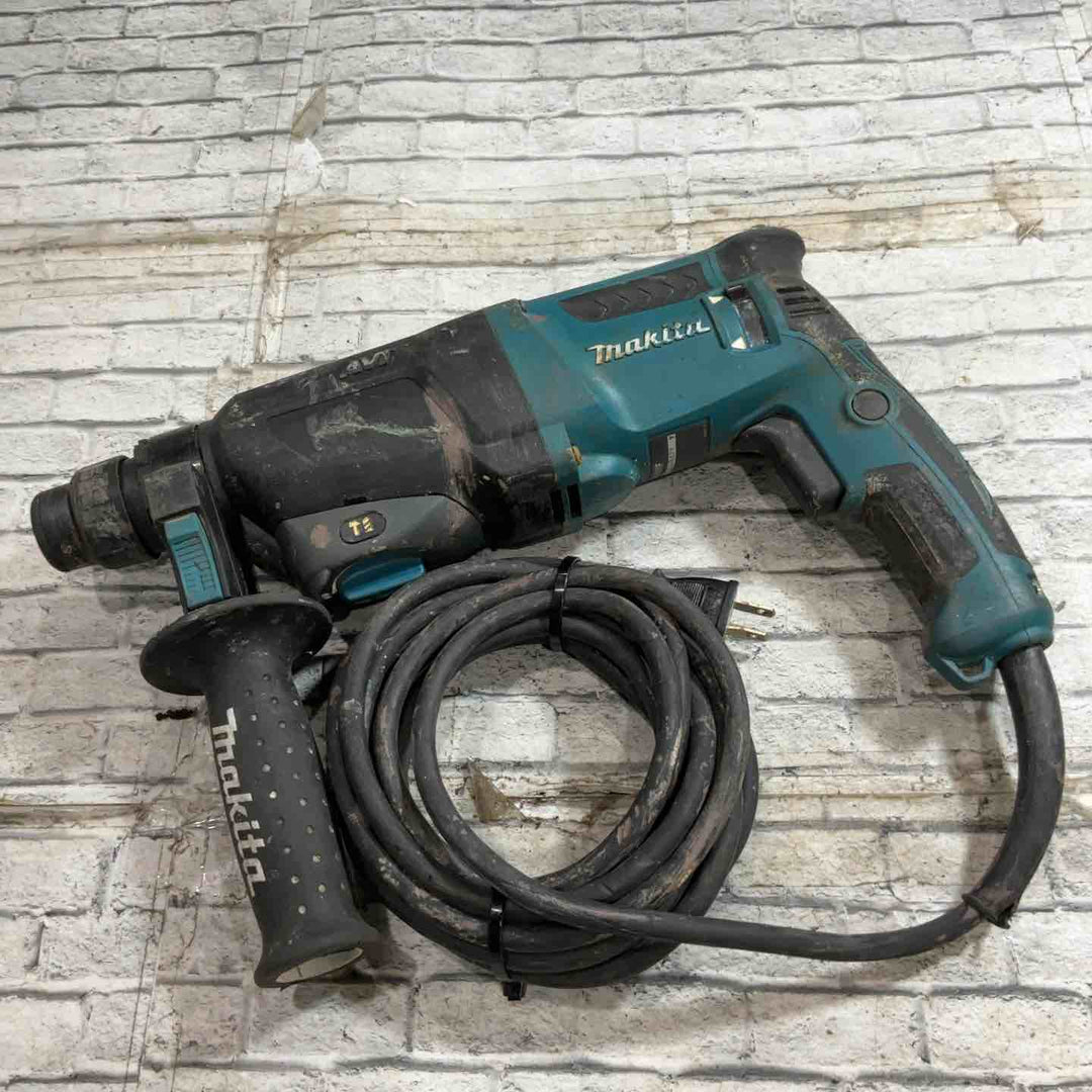 ★マキタ(makita) ハンマドリル HR2601F【川口店】