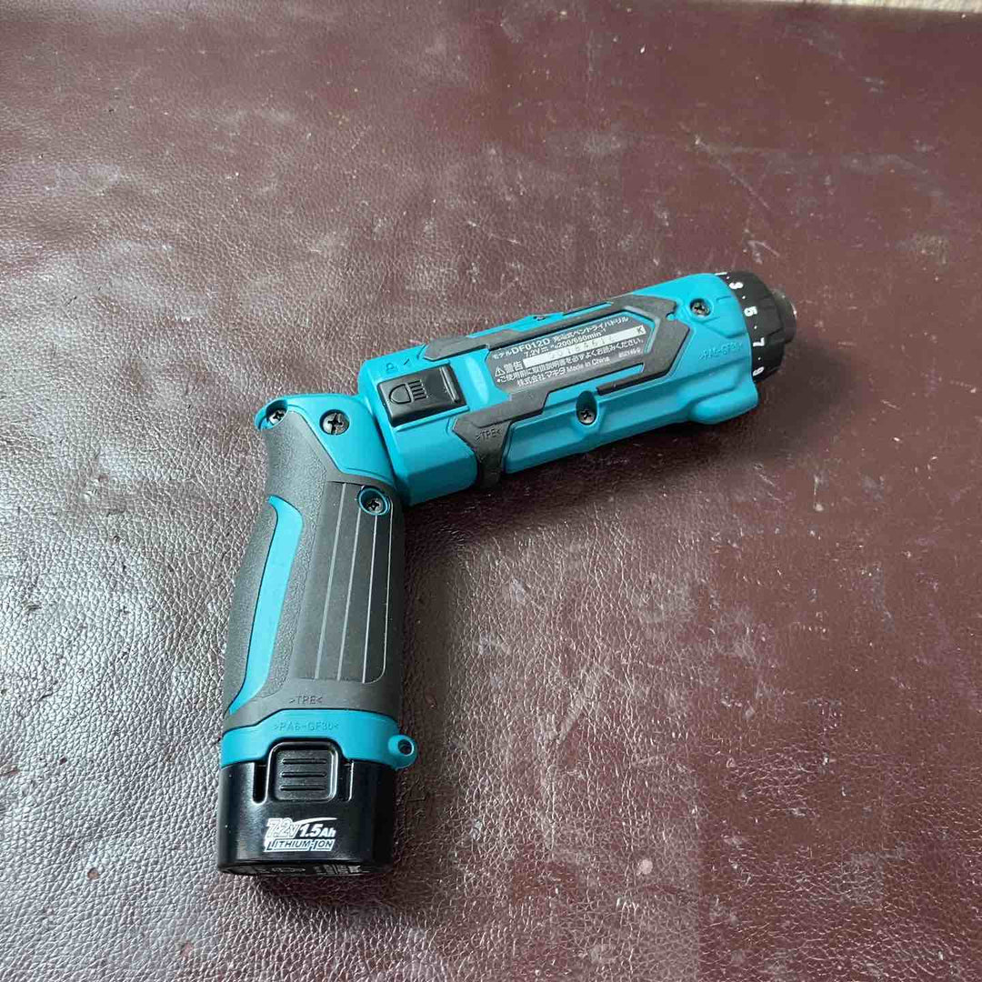 【中古美品】マキタ(makita) コードレスドリルドライバー DF012DSHX【東大和店】