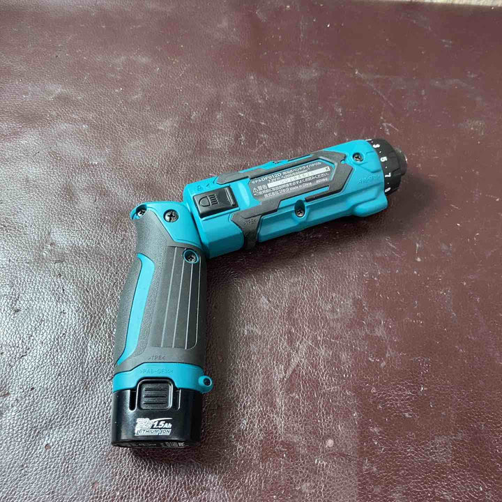 【中古美品】マキタ(makita) コードレスドリルドライバー DF012DSHX【東大和店】