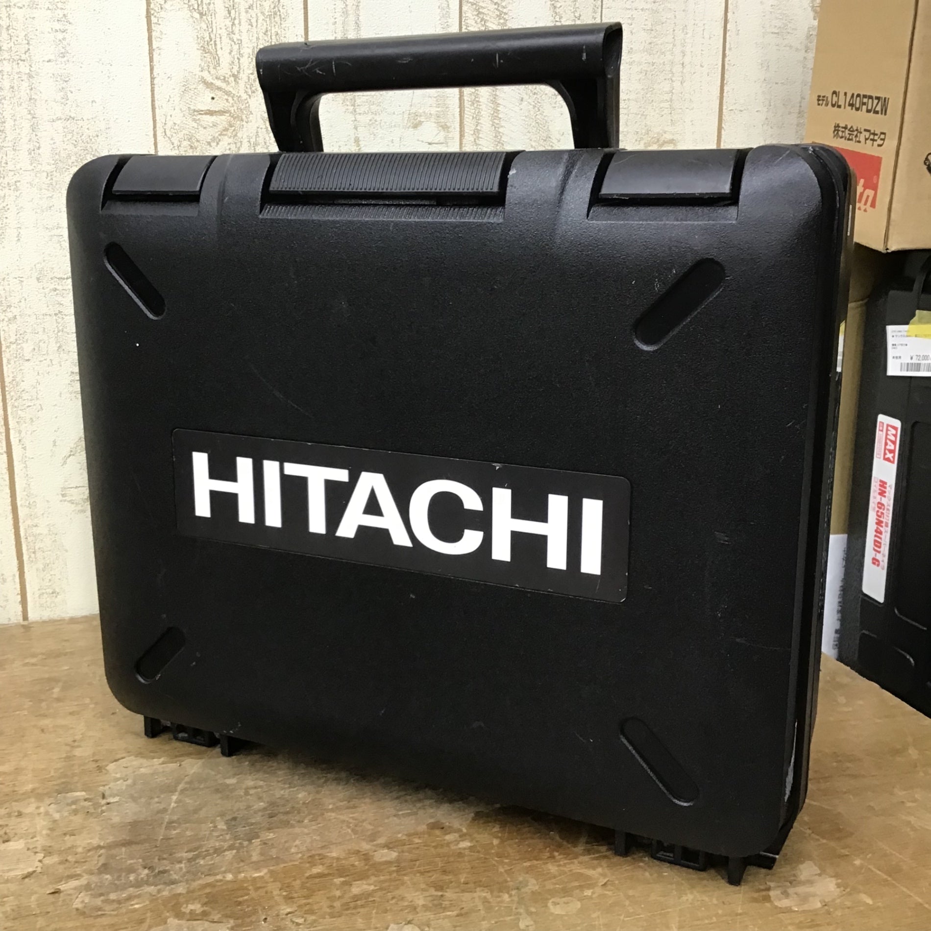 ☆ハイコーキ(HIKOKI ※旧:日立工機) コードレスインパクトドライバー