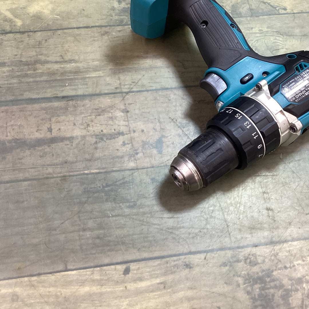 マキタ(makita) コードレス振動ドリルドライバー HP484DZ 【東大和店】