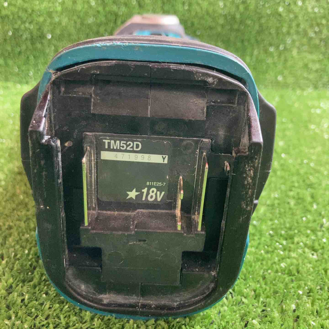 マキタ(makita) コードレスマルチツール TM52DZ【川崎店】