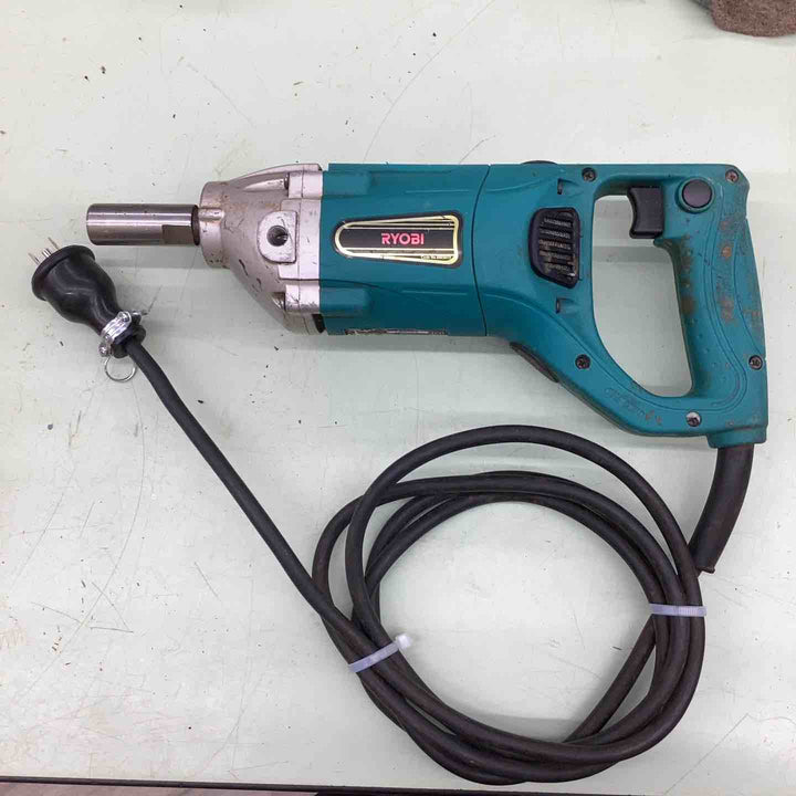 ☆リョービ(RYOBI) コンクリートかくはん機 PM-1011【越谷店】