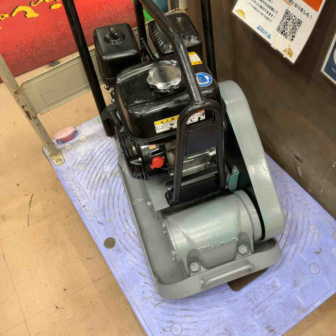 【店頭受取り限定】★三笠(mikasa) プレートコンパクター MVC-F60H【草加店】