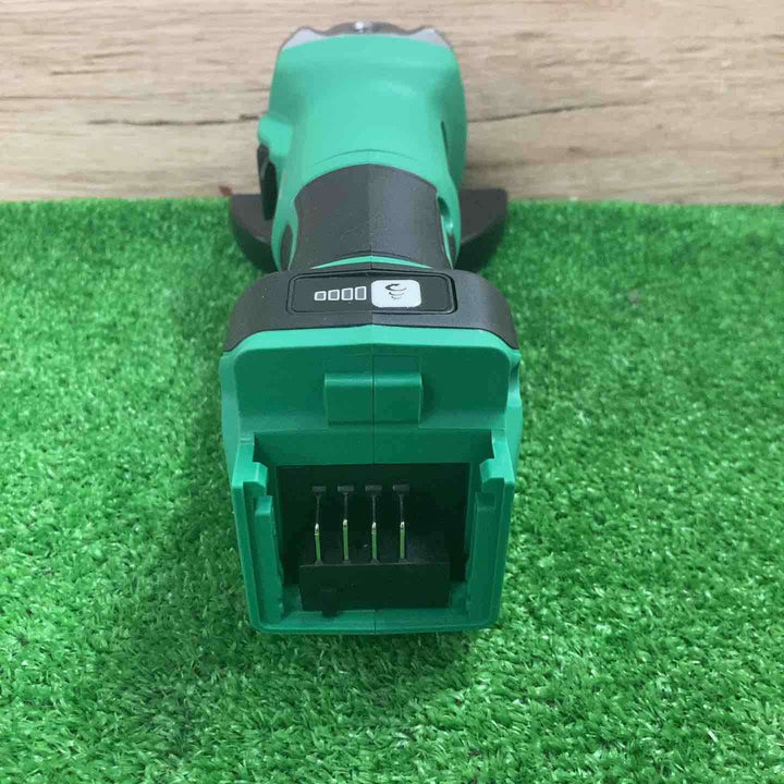 ハイコーキ(HIKOKI ※旧:日立工機) 100mmコードレスディスクグラインダ G1210DA(2LSK)【町田店】