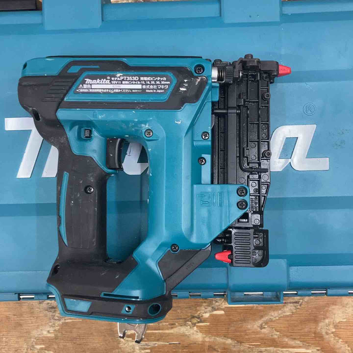★マキタ(makita) コードレスピンネイラ PT353DZK【柏店】
