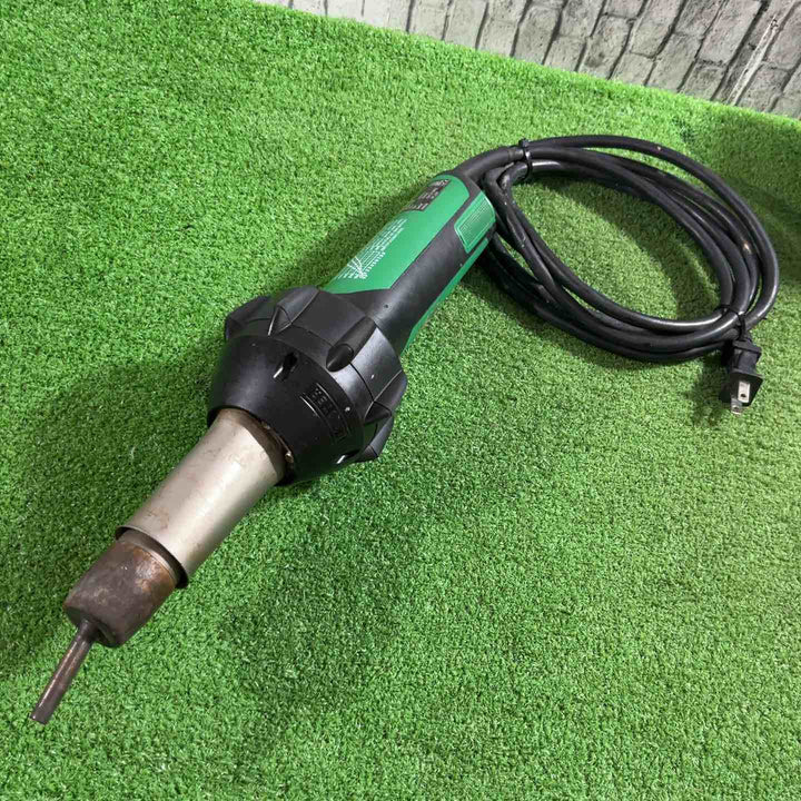 ★ライスター(LEISTER) ヒートガン トリアックST型 (141.230) TRIAC ST 動作確認済【川口店】