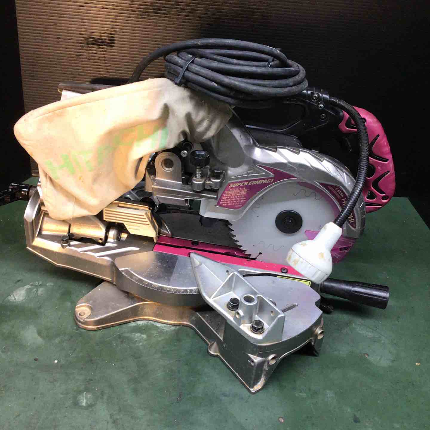 スライドマルノコ・卓上マルノコ – アクトツールオンラインショップ