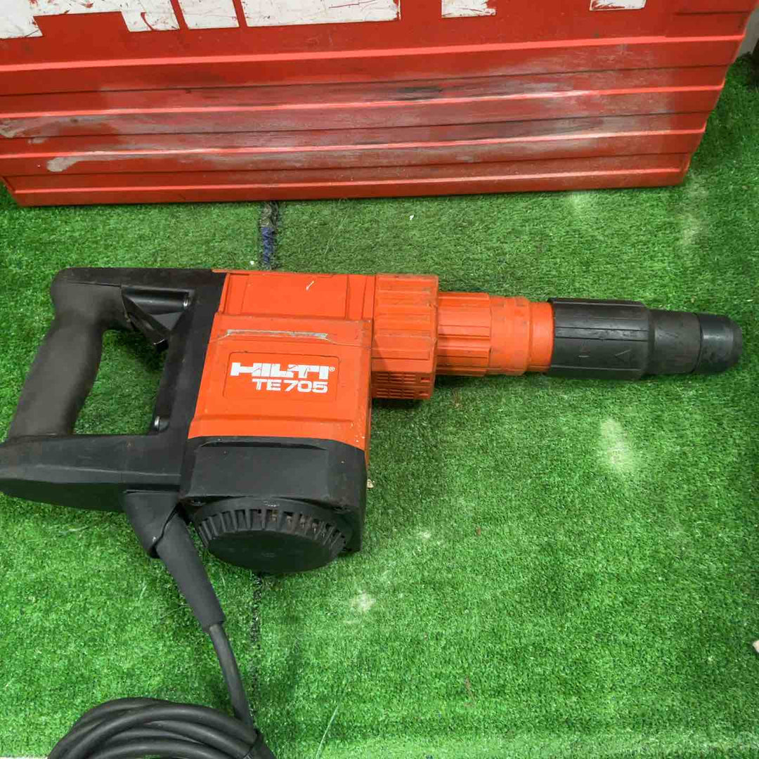 ◇ヒルティ(HILTI) ハンマ TE705【草加店】