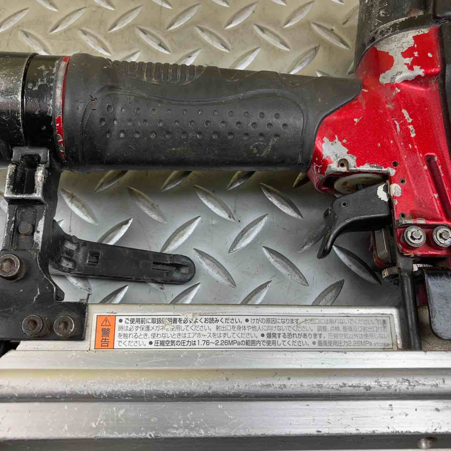 マキタ(makita) 仕上釘打(フィニッシュネイラ) AF502H【川崎店