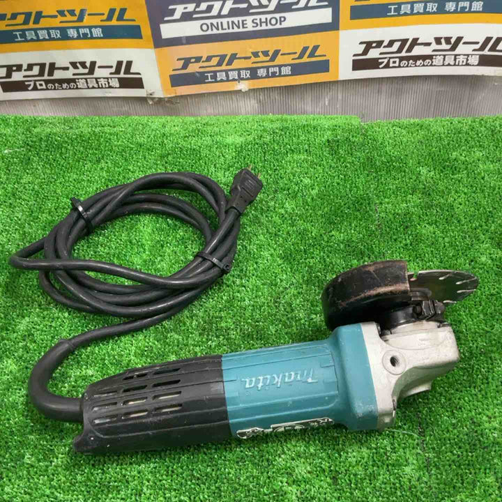 ☆マキタ(makita) 100mmディスクグラインダー GA4031【草加店】