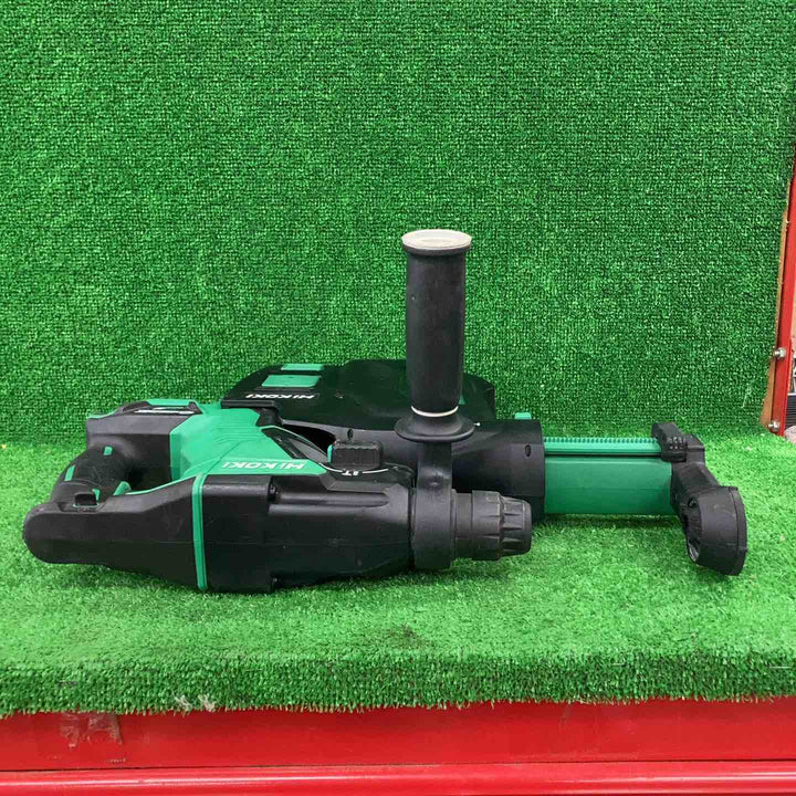 ◇ハイコーキ(HIKOKI ※旧:日立工機) コードレスハンマドリル DH36DPB(NN)【川崎店】