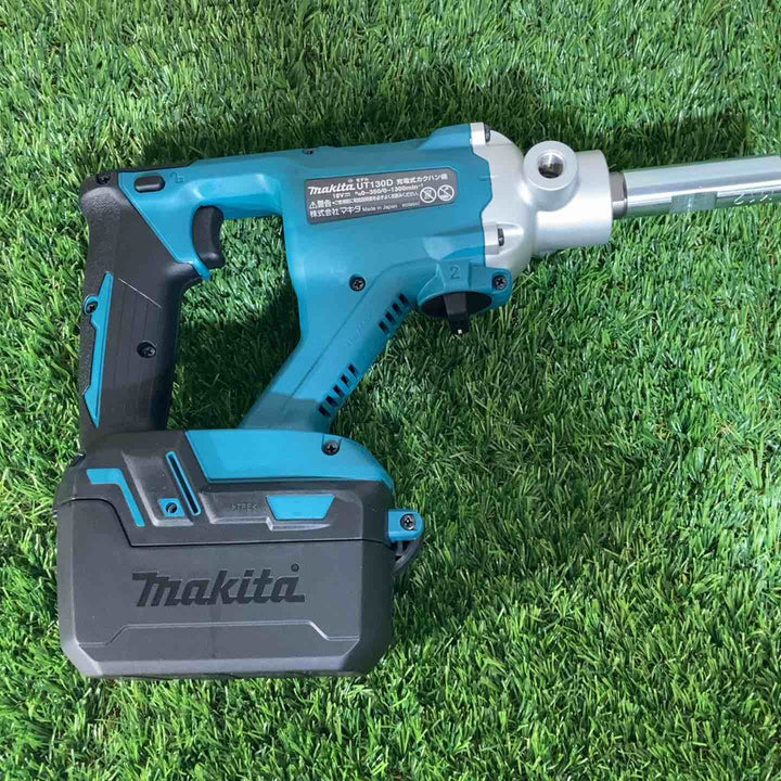 ★マキタ(makita) 18V コードレスかくはん機 UT130DZ 本体のみ【戸田店】