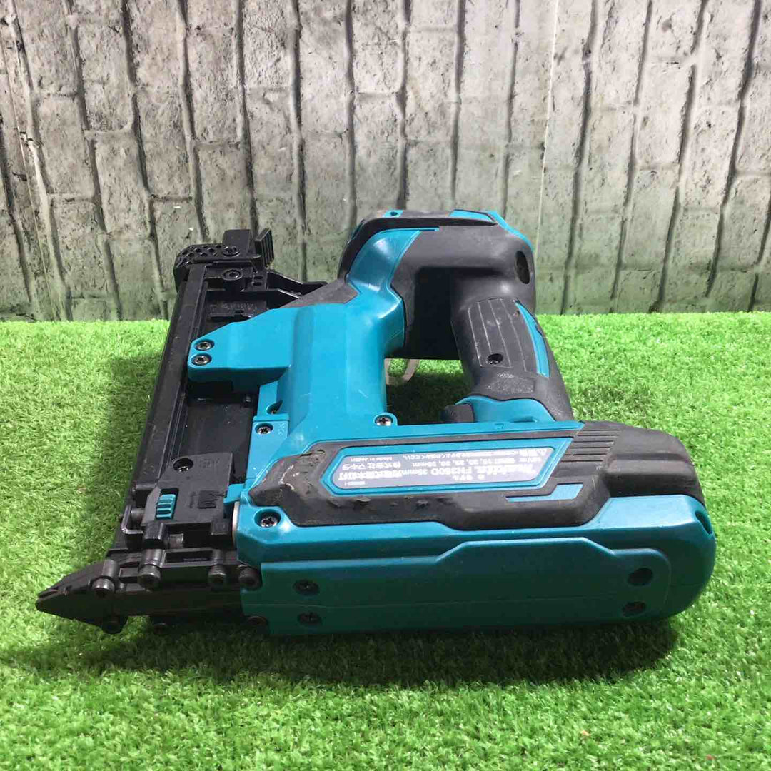 ★マキタ(makita) コードレスフィニッシュネイラ FN350DRG 18V 動作確認済み【川口店】