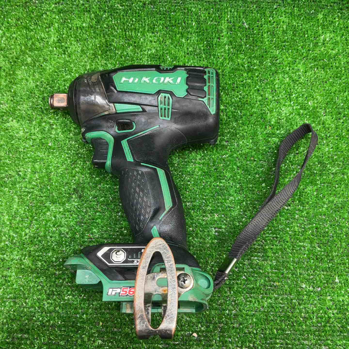 【中古】 ハイコーキ(HIKOKI ※旧:日立工機) コードレスインパクトレンチ WR36DC(2XP) 【藤沢店】