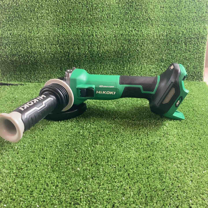★ハイコーキ(HIKOKI ※旧:日立工機) 100mmコードレスディスクグラインダ G3610DC(NN)【川崎店】