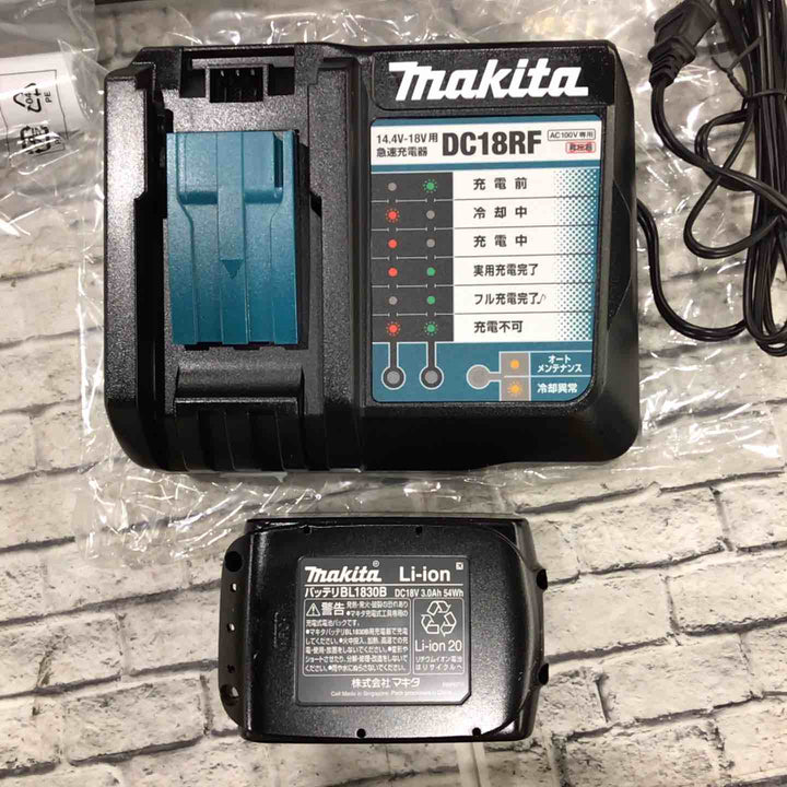 ★マキタ(makita) コードレスクリーナー CL286FDRFW【川口店】