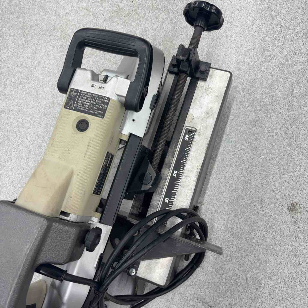 ★ハイコーキ(HIKOKI ※旧:日立工機) ロータリーバンドソー CB12FA2【八潮店】