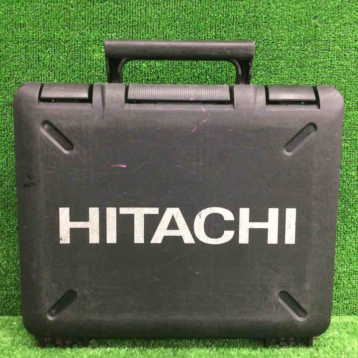 【現状品】 ハイコーキ/HIKOKI コードレスインパクトドライバー WH14DDL2(2LYPK)(Y) 【鴻巣店】