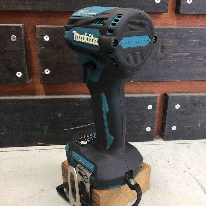 【現状品】 マキタ/makita コードレスインパクトドライバー TD161DZ 【鴻巣店】