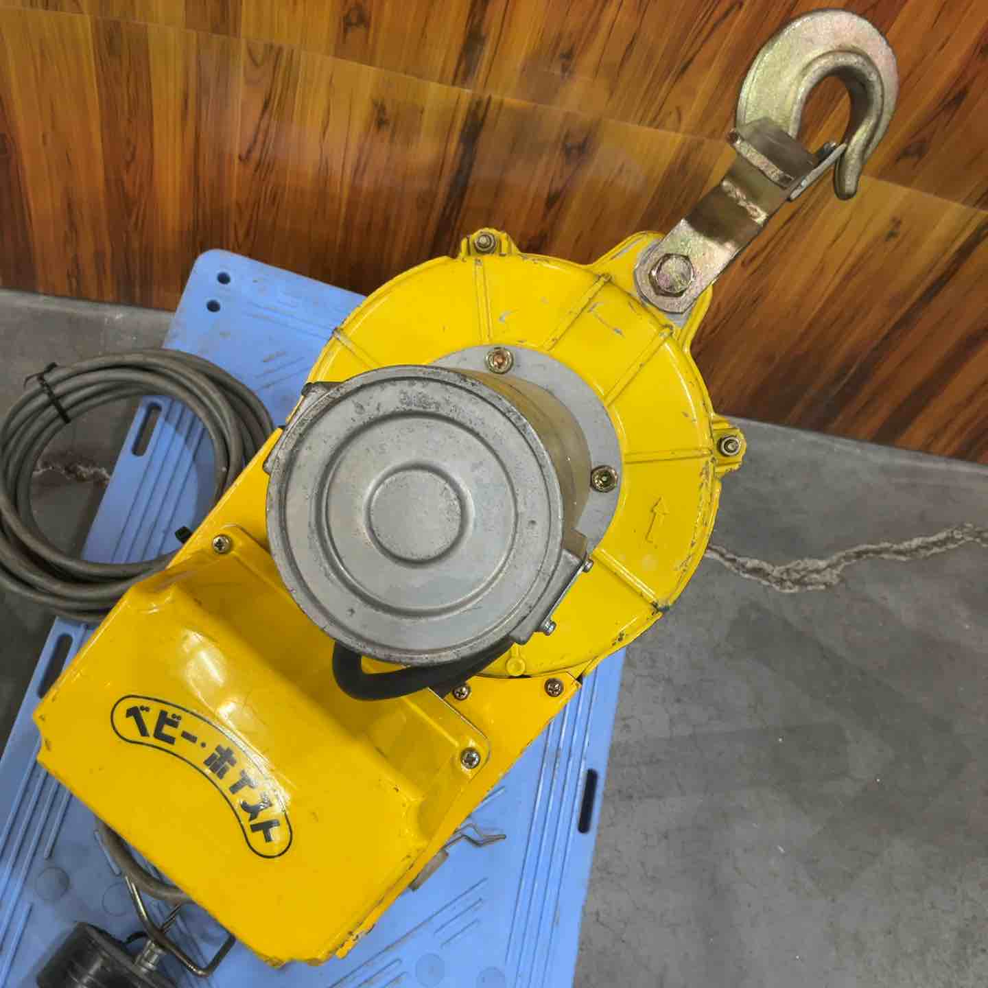 トーヨーコーケン BH-930 ベビーホイスト【リライズ野田愛宕店】【店頭取引限定】【中古】管理番号：ITJJ4CLXNJL6 ベビーホイスト BH-N930R/BH-N930 トーヨーコーケン – ぼんてん屋