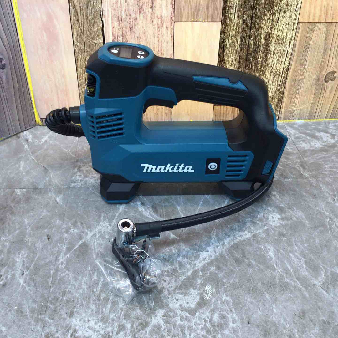 【未使用品】★マキタ makita 18V コードレス空気入れ MP180DZ 本体のみ【八潮店】