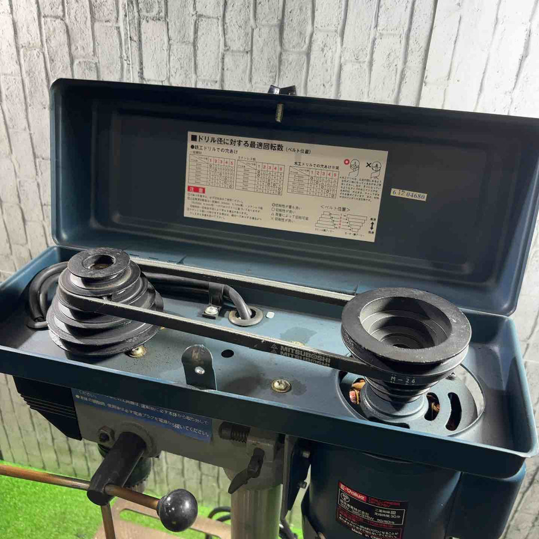 ◇E-Value 卓上ボール盤 DP-375V【川口店】