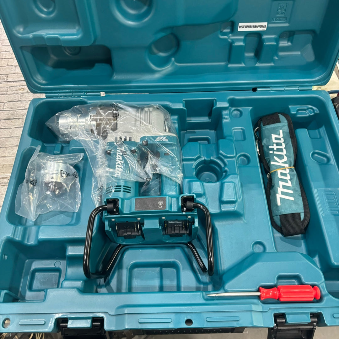 ★マキタ(makita) コードレスシャーレンチ WT310DZK【川口店】