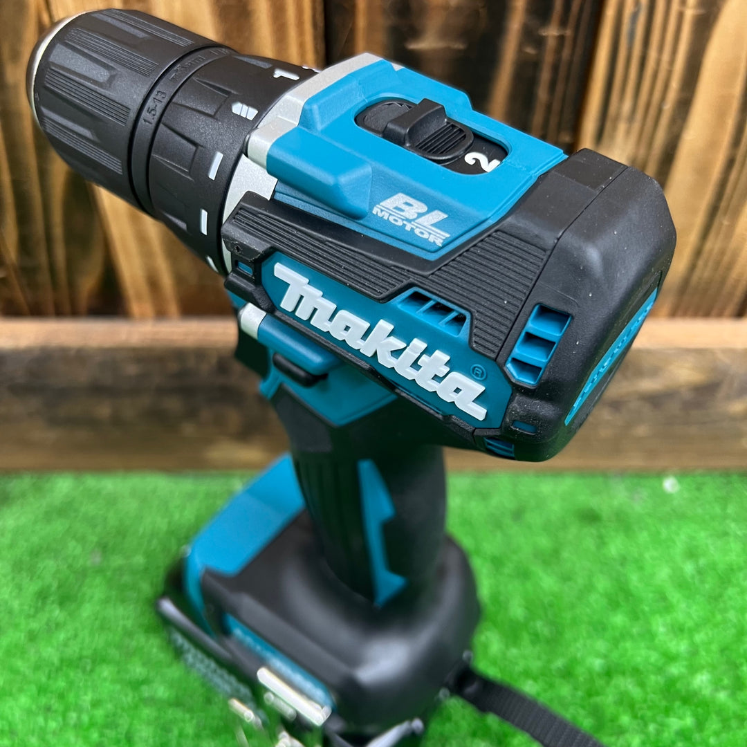 ★マキタ(makita) コードレスドリルドライバー DF487DRGX【桶川店】
