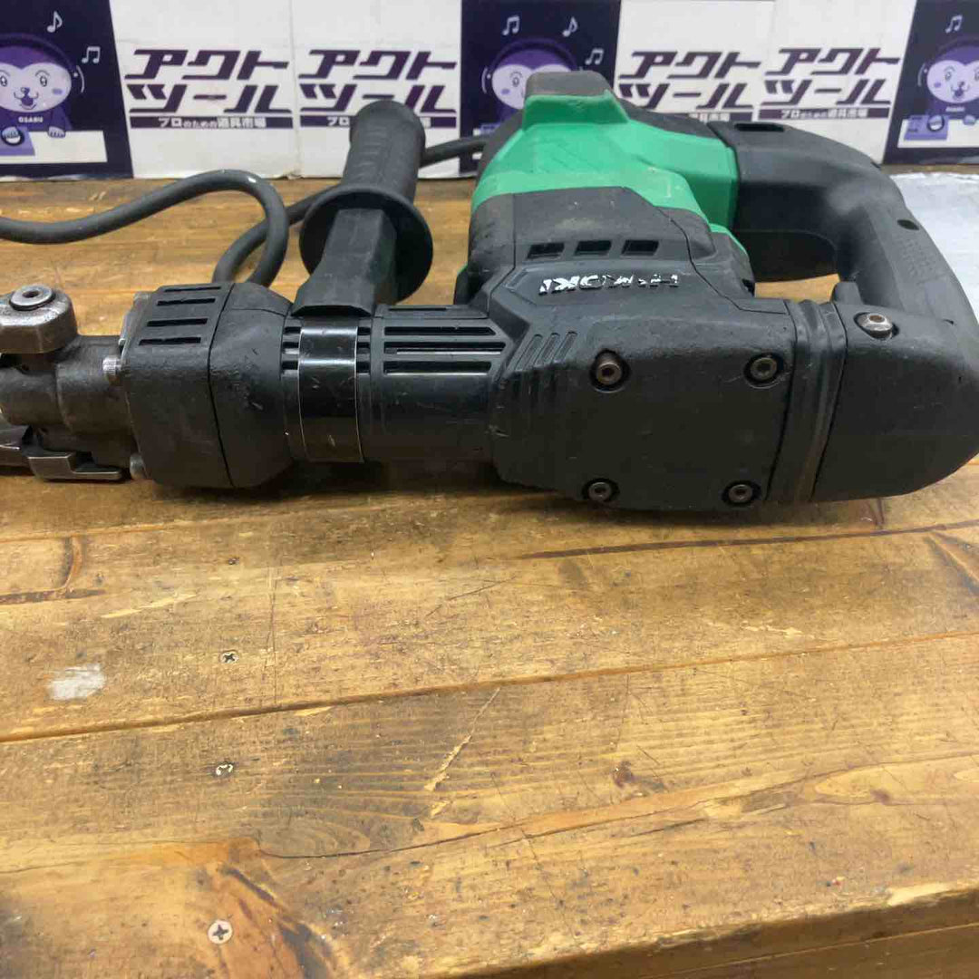 【中古品】ハイコーキ(HIKOKI ※旧:日立工機) ハンマ H41SA4【所沢店】