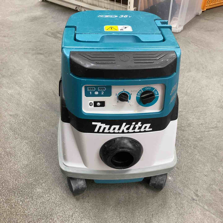 ★マキタ(makita) コードレス集じん機 乾式 VC864DZ【川崎店】