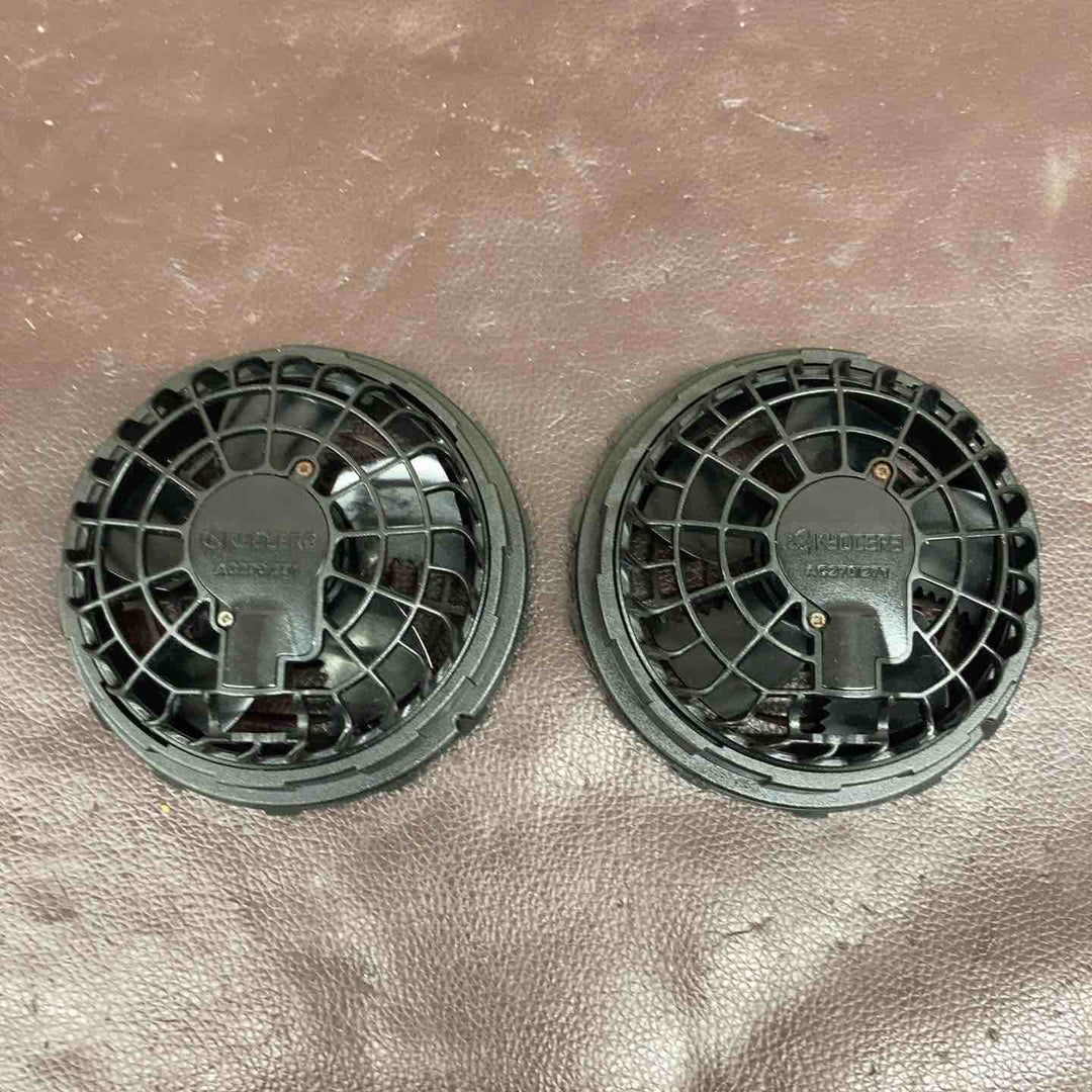 【中古品】 バートル(BURTLE) 空調服 エアークラフト ファンユニット AC270/271 + バッテリー AC260 13V セット 【東大和店】