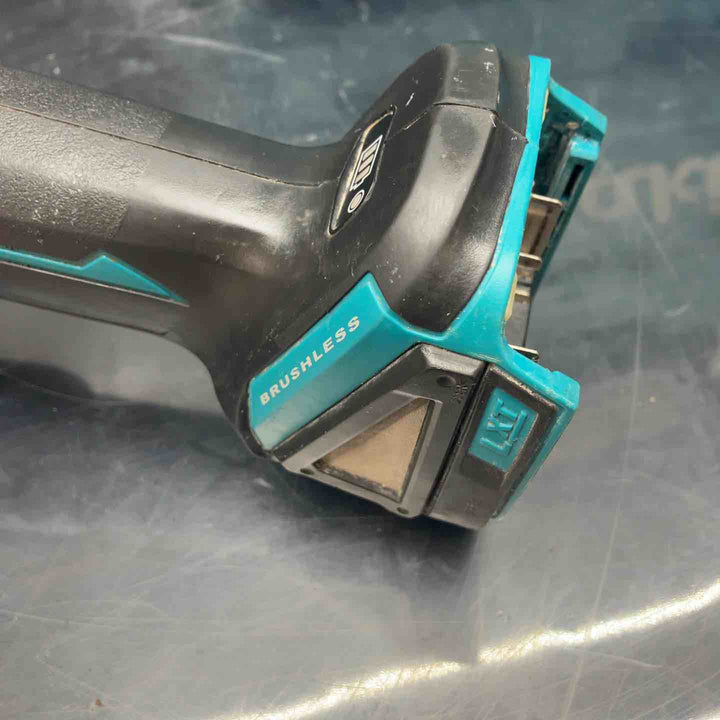 ★マキタ(makita) 125mmコードレスディスクグラインダー GA504DRGXN【川越店】