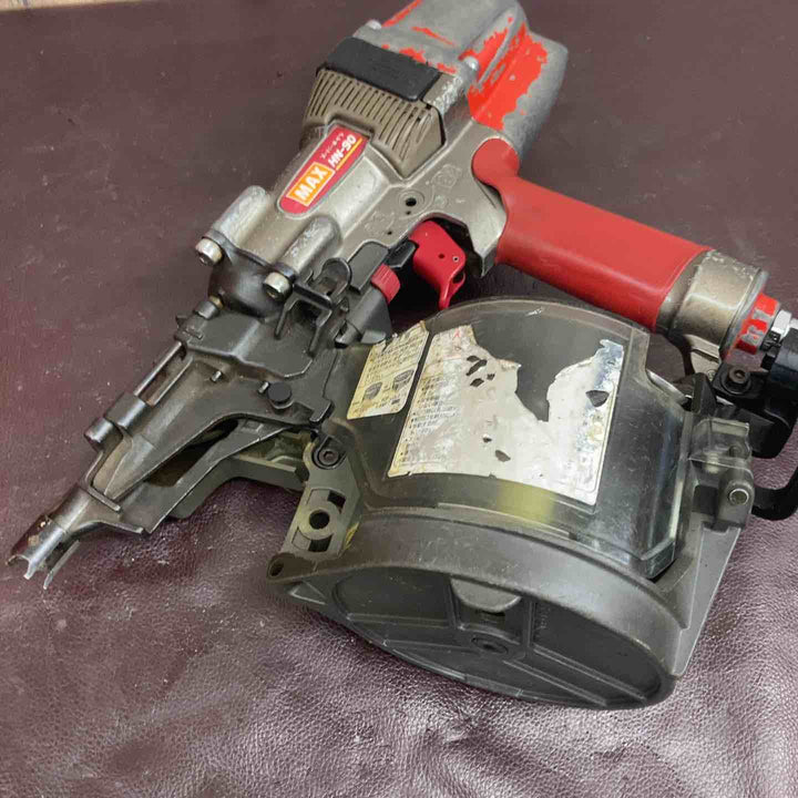 【中古品】 マックス(MAX) 高圧エア釘打ち機 HN-90 【東大和店】