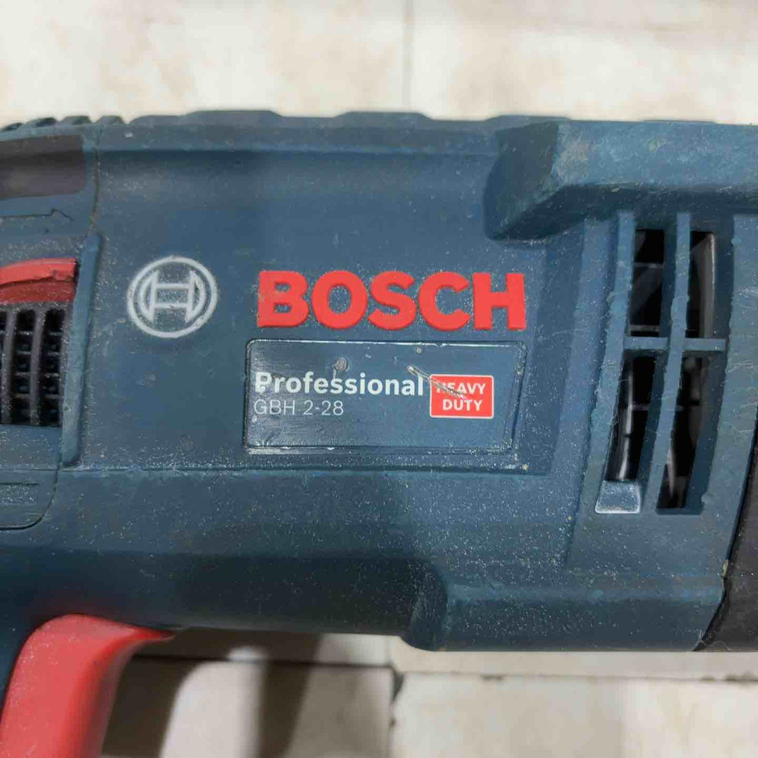 ★ボッシュ(BOSCH) ハンマドリル GBH2-28【川口店】