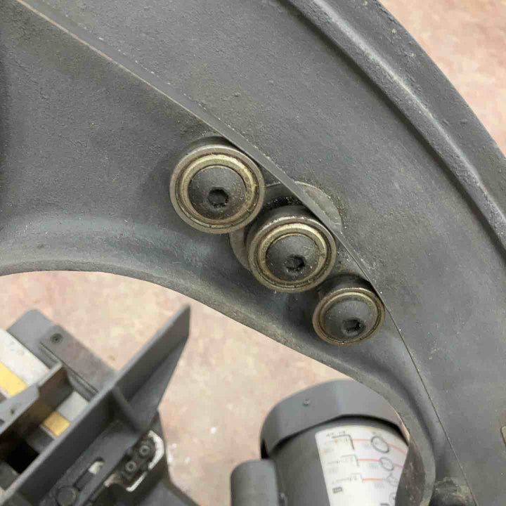 【店頭受取り限定】◇アサダ(ASADA) バンドソー ビーバー6F BEAVER 6F【所沢店】