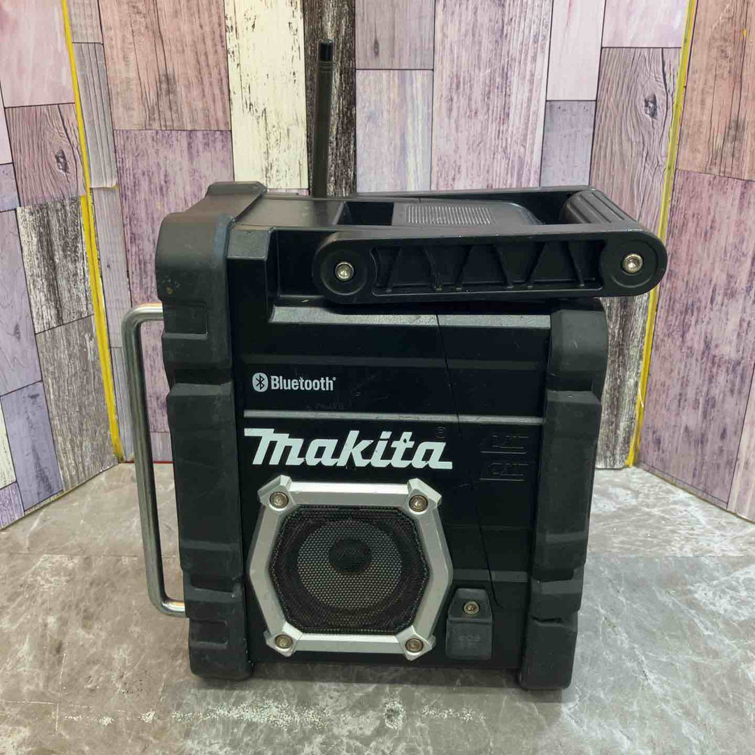 ★マキタ(makita) コードレスラジオ MR108B【八潮店】