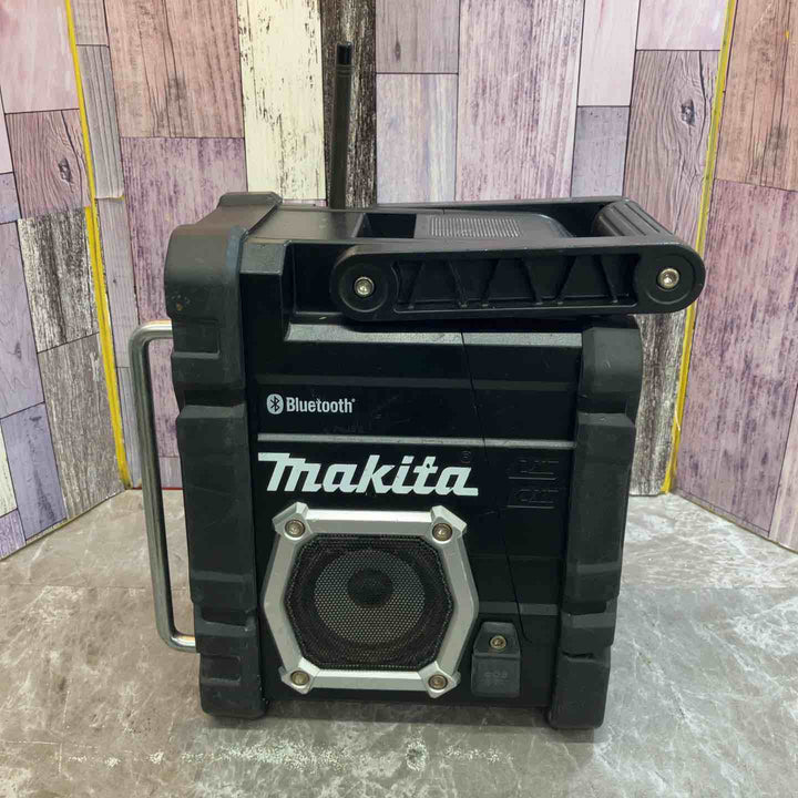 ★マキタ(makita) コードレスラジオ MR108B【八潮店】