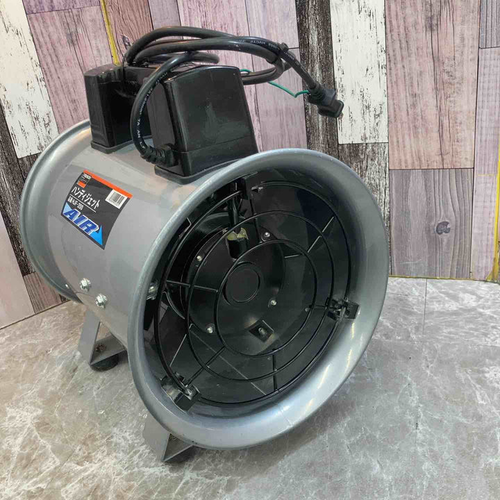 【中古品】◇トラスコ(TRUSCO) 送風機 HJF-200 ハンディジェット ハネ外径200mm【八潮店】