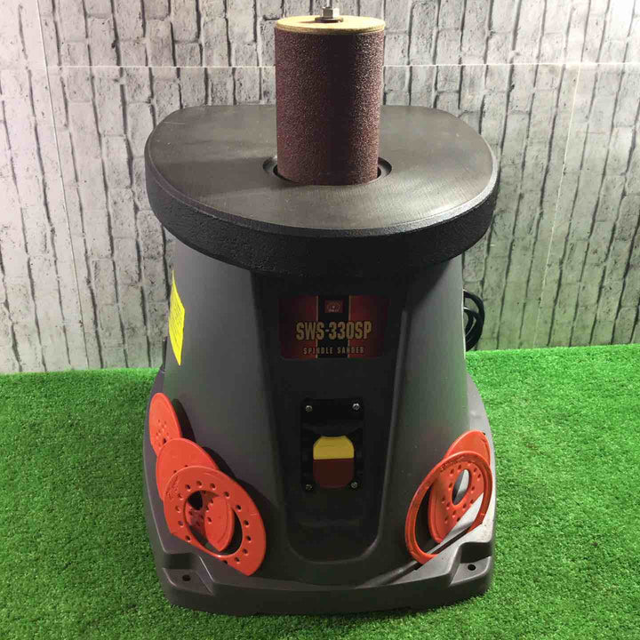 ◇SK11 スピンドルサンダー 330W SWS-330SP【川口店】