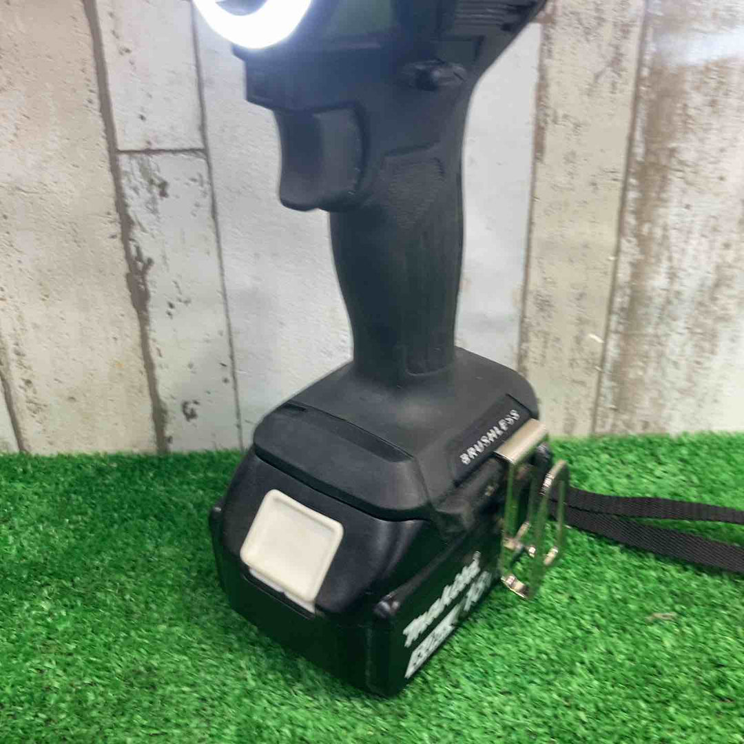 ★マキタ(makita) コードレスインパクトドライバー TD173DRGXB【町田店】