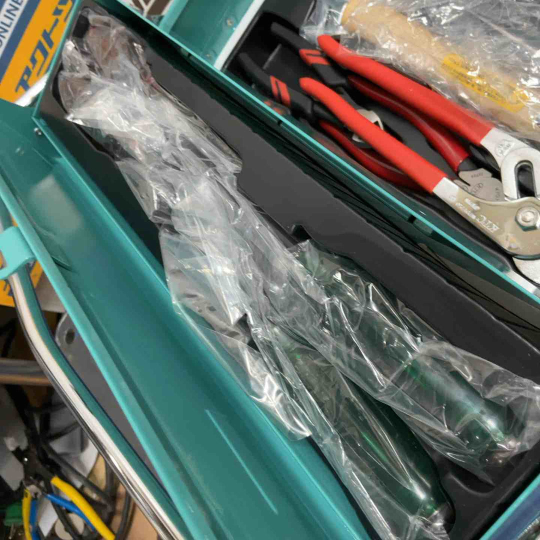 KTC(京都機械工具) メンテナンスツールボックス インダストリアルモデル SK4438M【草加店】