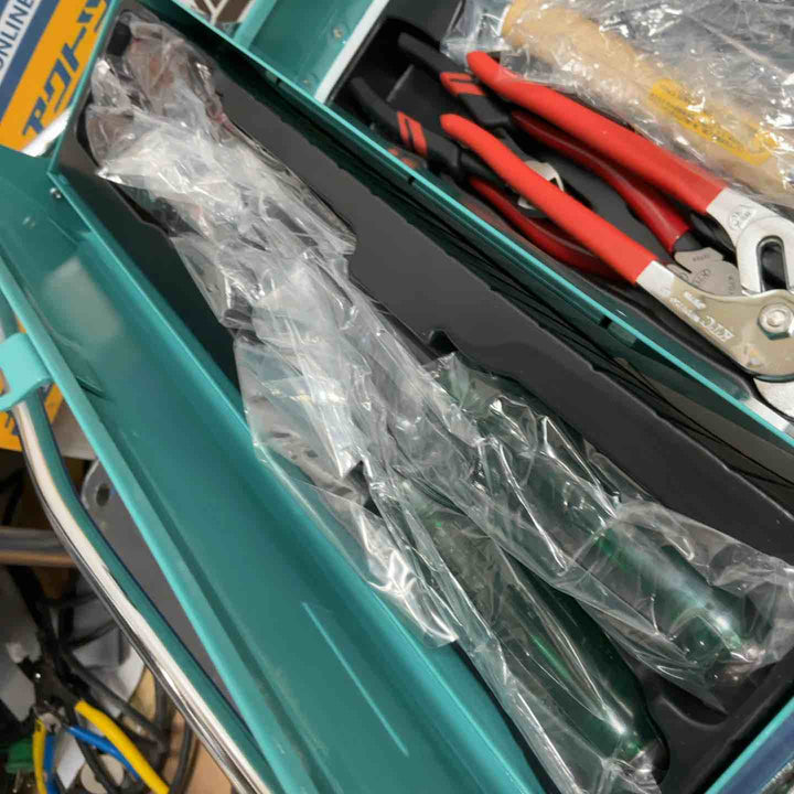 KTC(京都機械工具) メンテナンスツールボックス インダストリアルモデル SK4438M【草加店】