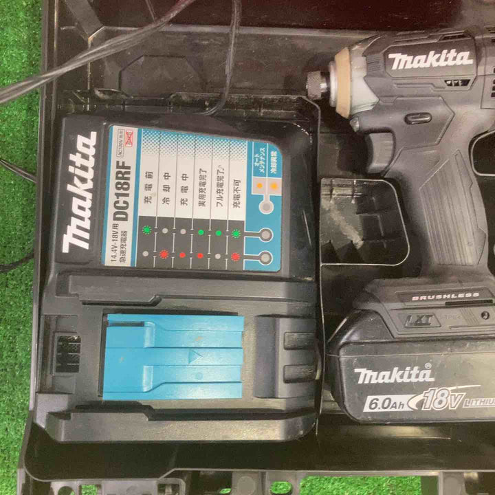 ★マキタ(makita) コードレスインパクトドライバー TD170DRGXB【町田店】