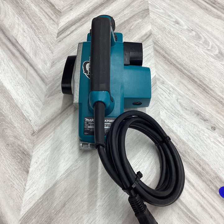 ☆マキタ(makita) 電気カンナ KP0800A【越谷店】