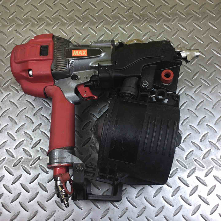 マックス(MAX) 高圧エア釘打ち機 HN-90N3【川崎店】